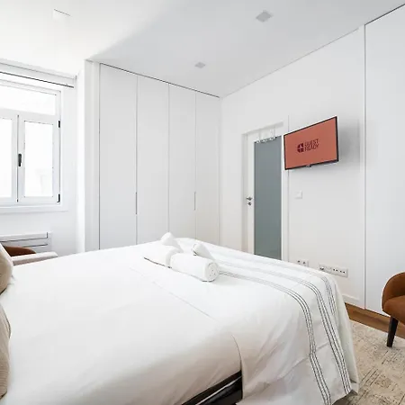 Apartament Guestready - Inviting Hideaway In Matosinhos (Porto)
