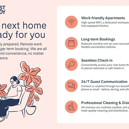 Guestready - Inviting Hideaway In * ماتوسينهوس